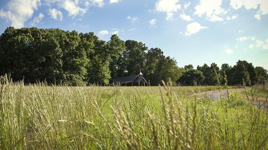 Crockett Creek Crossing Farm in Georgia