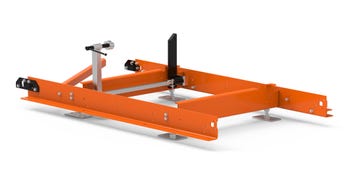 Přídavný lůžkový segment pro LX50 (1,53 m)