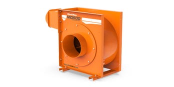 Odsávací ventilátor MD500