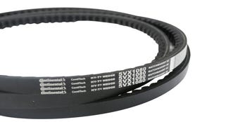 Klínový řemen na TVS - 5VX1080 - zubatý