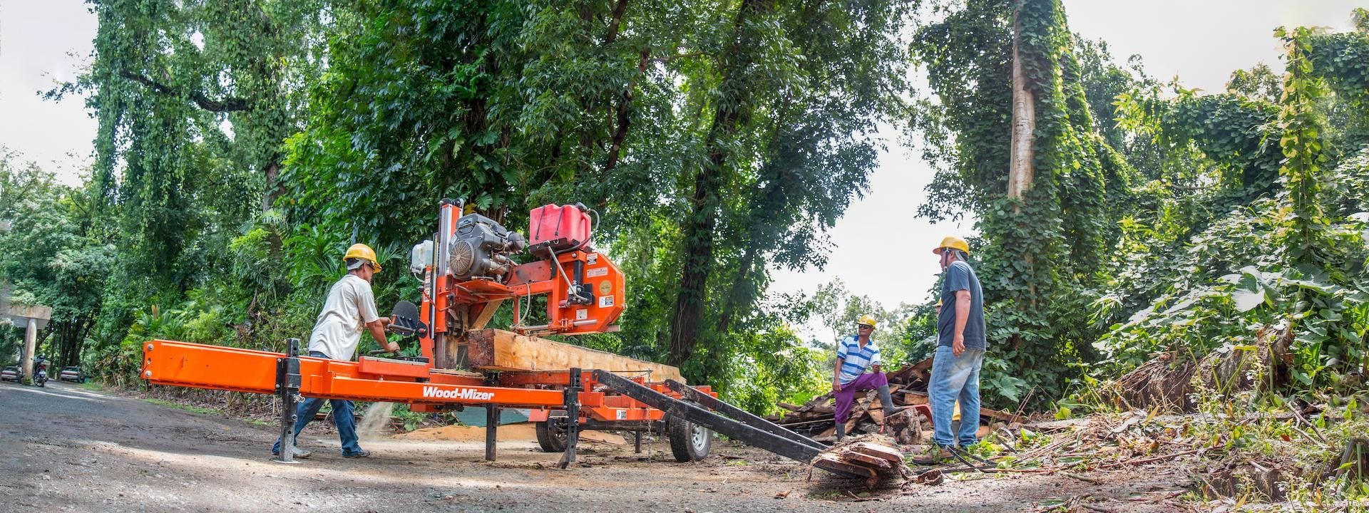 Sawmill