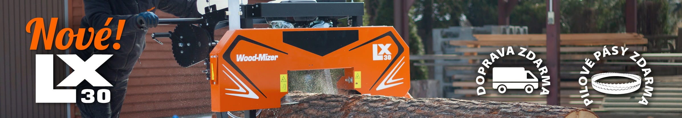 LX30 Pila