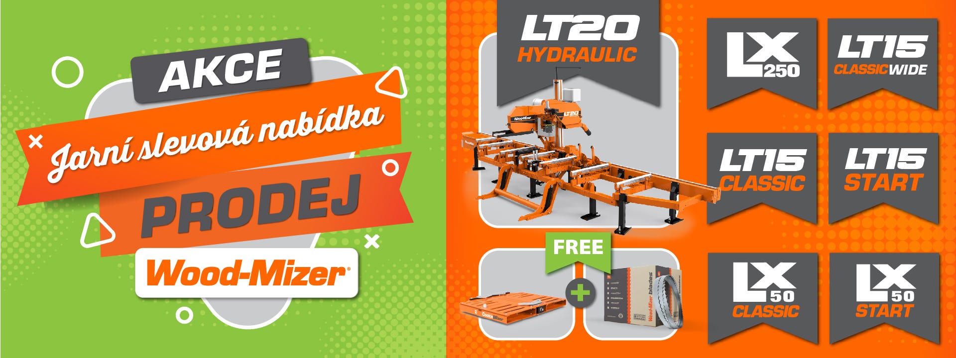 Spring Promo